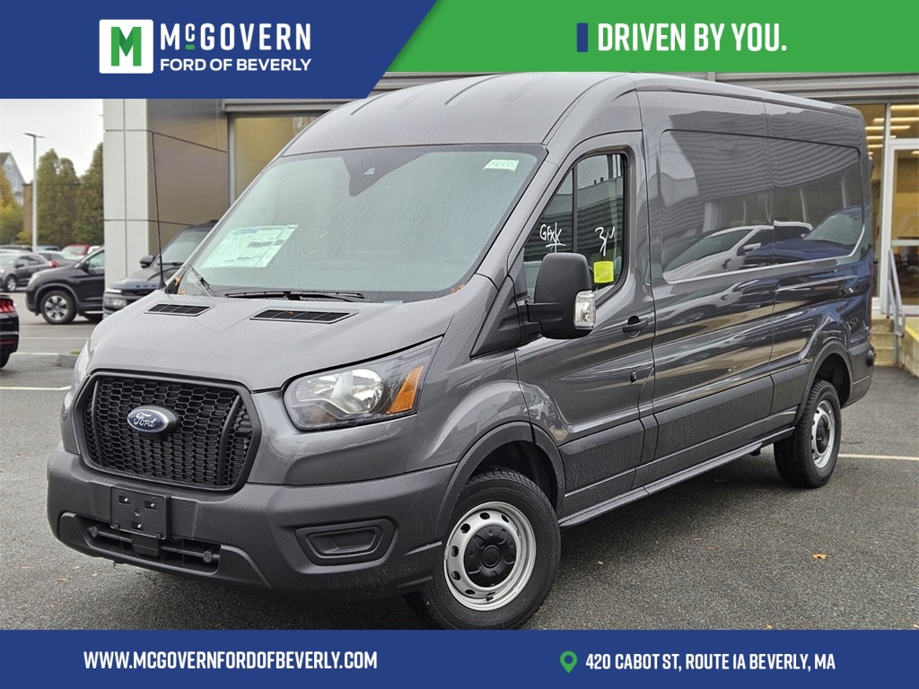 New 2025 Ford Transit-250 Base Cargo Van