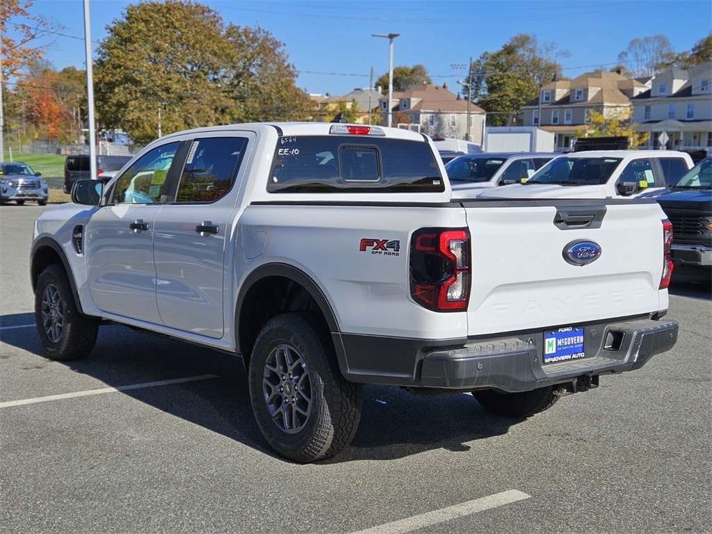 New 2025 Ford Ranger XLT Truck