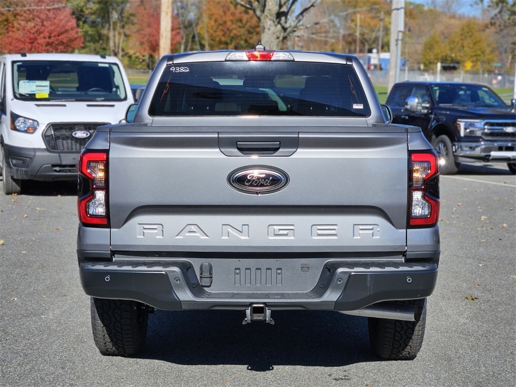 New 2025 Ford Ranger XLT Truck