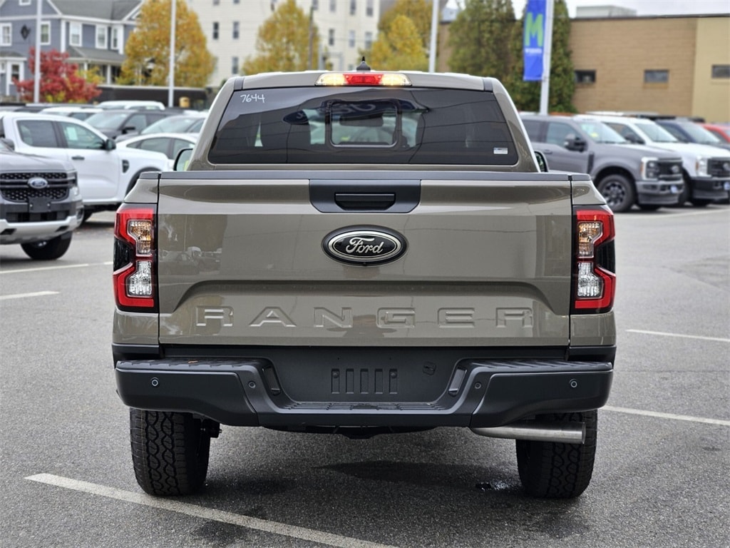 New 2025 Ford Ranger Lariat Truck