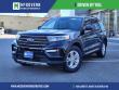 Used 2022 Ford Explorer XLT SUV