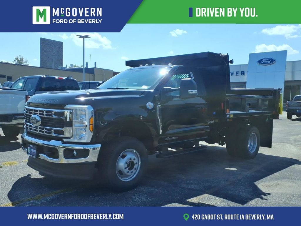 New 2026 Ford F-350SD XL Chassis