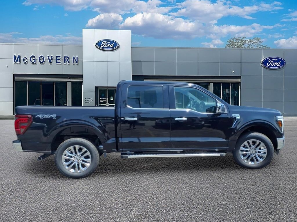New 2026 Ford F-150 Lariat Truck