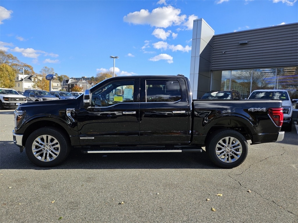 New 2025 Ford F-150 Lariat Truck