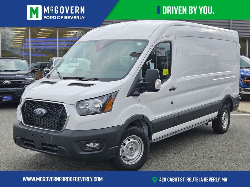 New 2024 Ford Transit-250 Base Cargo Van