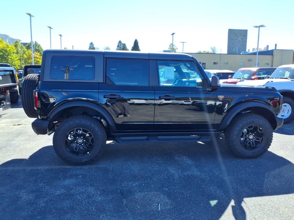 New 2026 Ford Bronco Badlands SUV