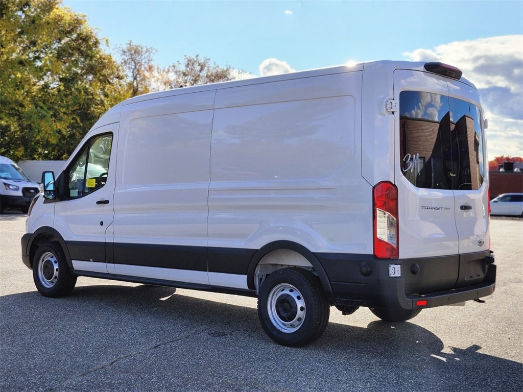 New 2025 Ford Transit-250 Base Cargo Van