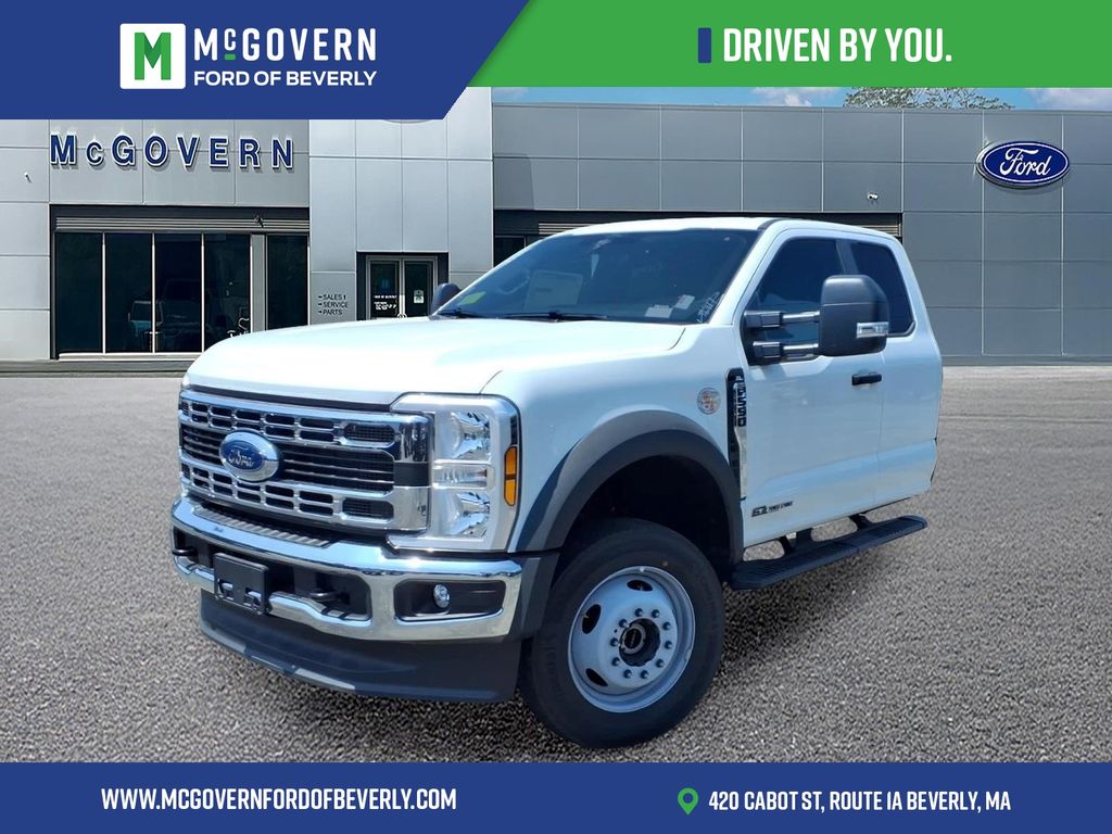 2026 Ford F-550 Super Duty Chassis Cab