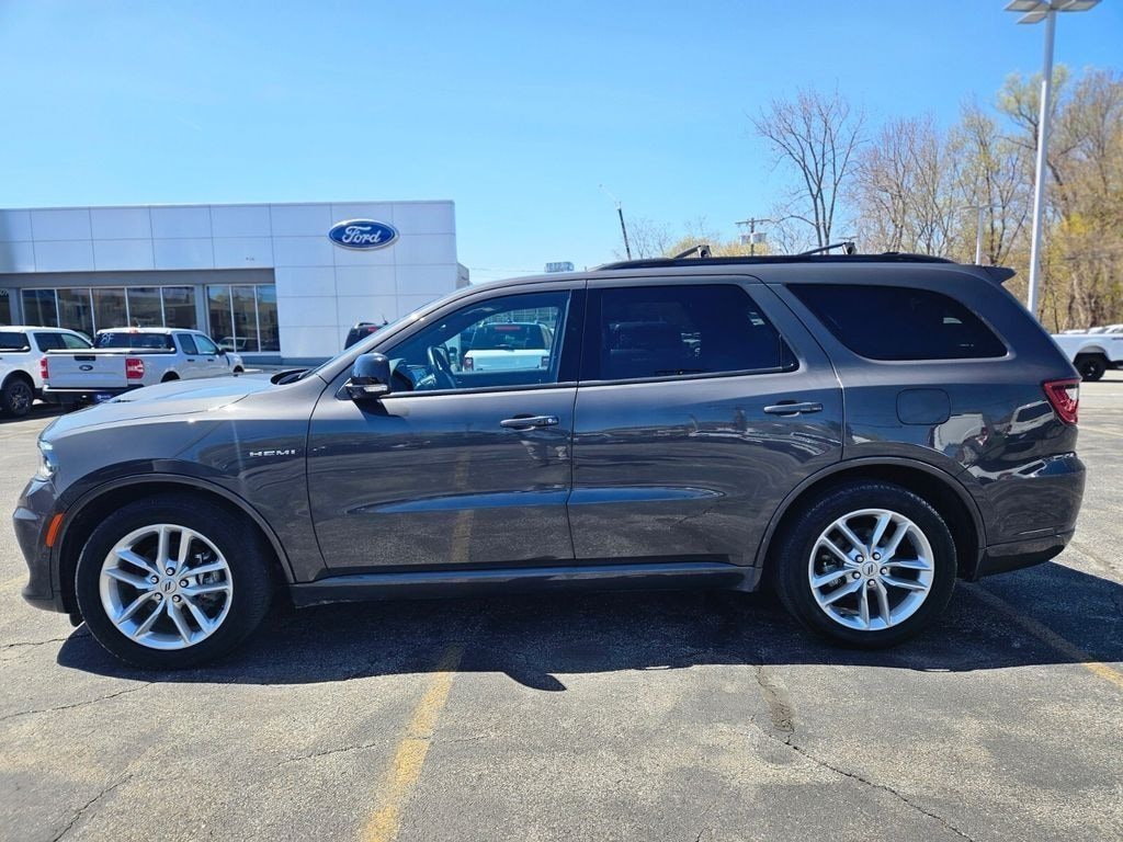 Used 2025 Dodge Durango R/T Plus SUV