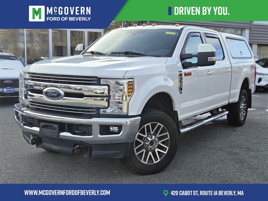 2019 Ford F-250 Super Duty Lariat's photo
