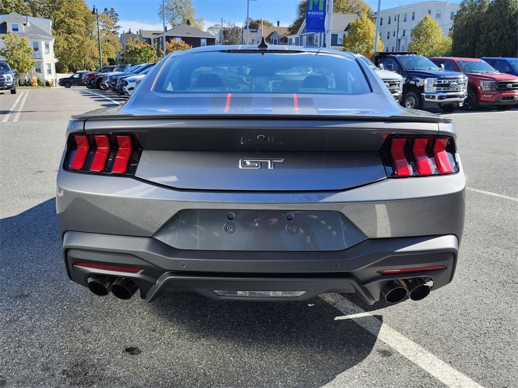New 2025 Ford Mustang GT Premium Coupe