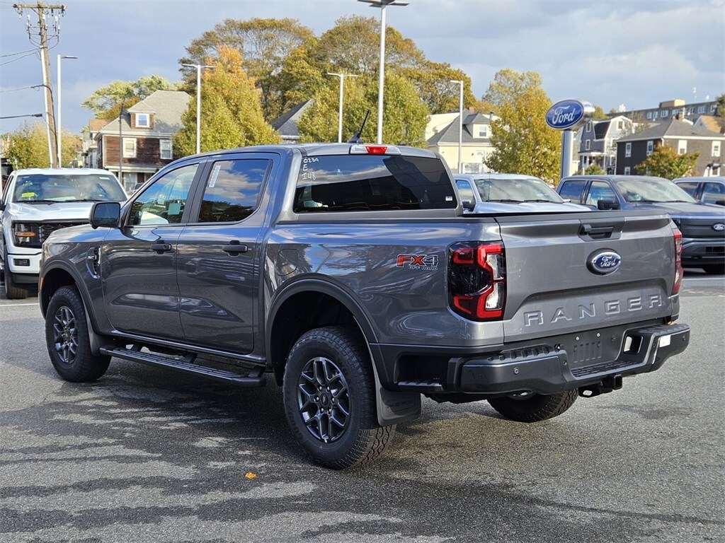 New 2025 Ford Ranger XLT Truck