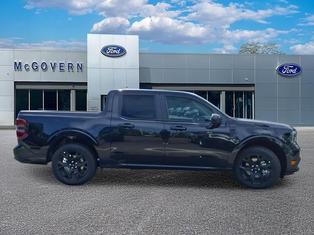 New 2026 Ford Maverick Lobo High Truck