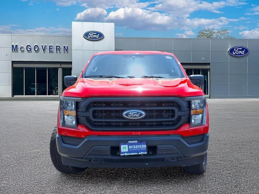 Used 2023 Ford F-150 XL Truck SuperCrew Cab