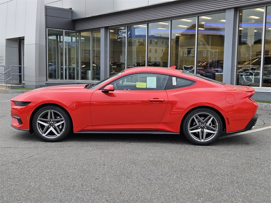 2026 Ford Mustang EcoBoost photo 2