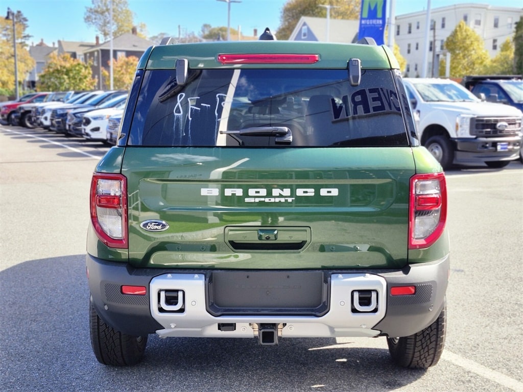 New 2025 Ford Bronco Sport Big Bend SUV