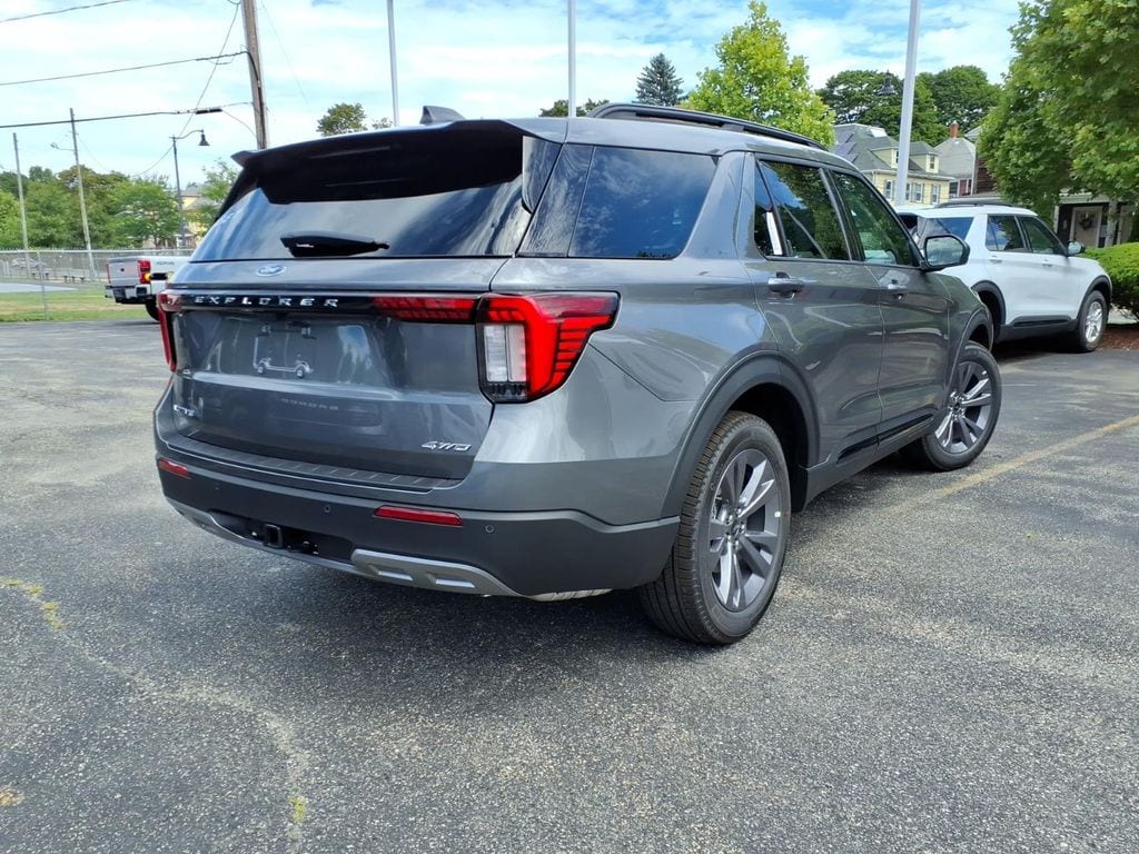 New 2026 Ford Explorer Active SUV