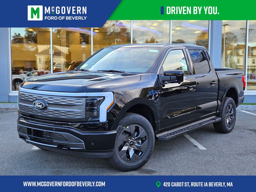 2025 Ford F-150 Lightning Truck 