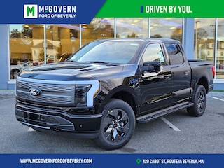 2025 Ford F-150 Lightning Lariat Truck