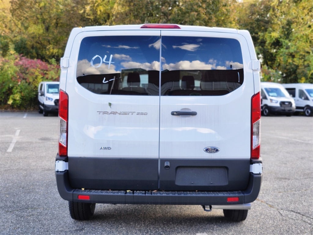 New 2025 Ford Transit-250 Base Cargo Van