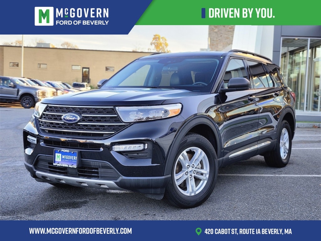 2023 Ford Explorer XLT's photo