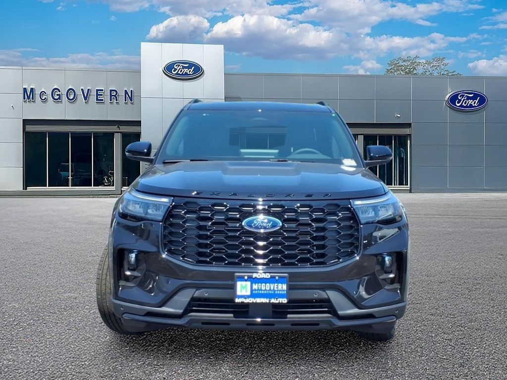 New 2026 Ford Explorer ST-Line SUV