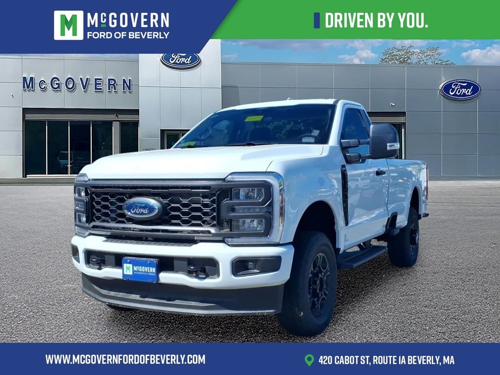 New 2026 Ford F-250SD XL Truck
