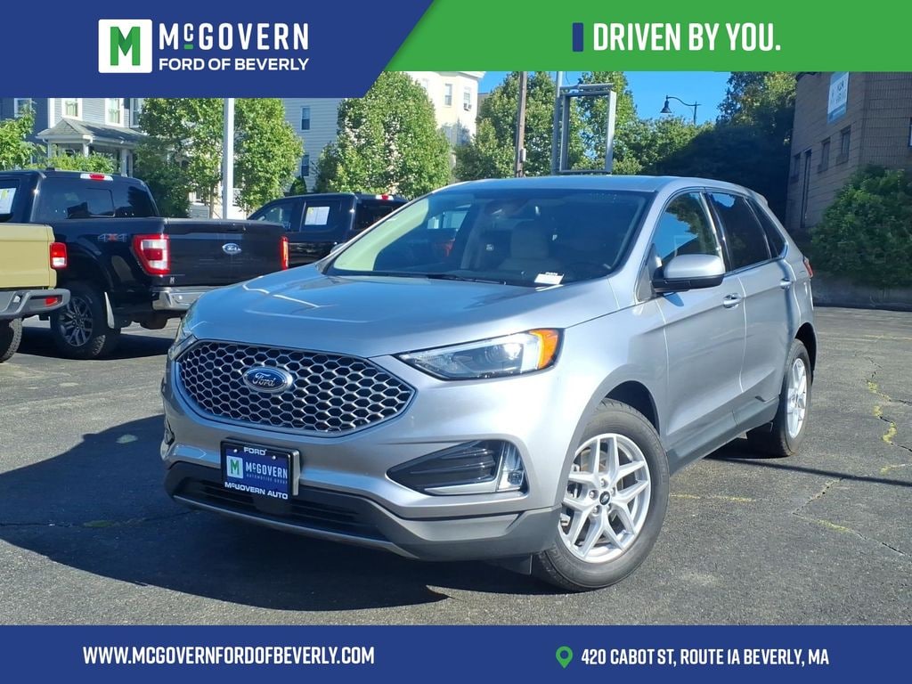 Used 2023 Ford Edge SEL SUV