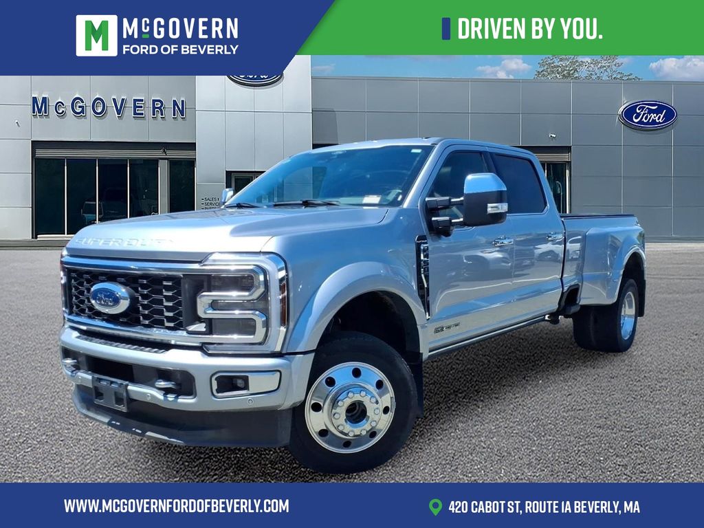 2024 Ford F-450 Truck Crew Cab 