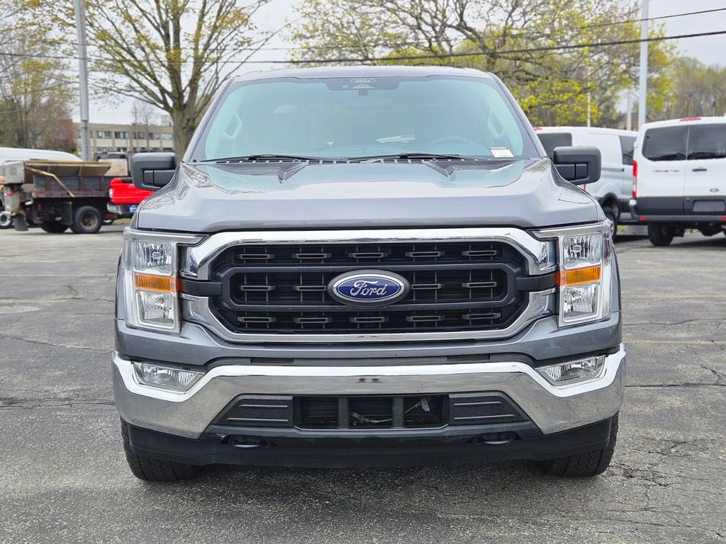 2022 Ford F-150 XLT - Photo 9