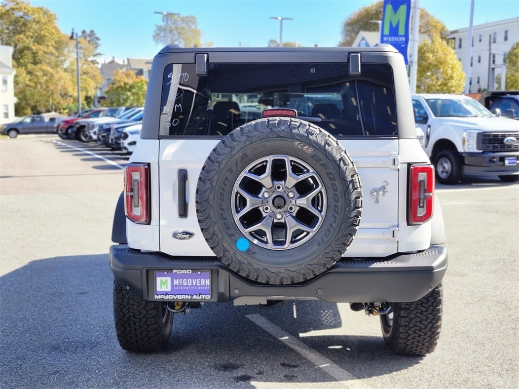 New 2025 Ford Bronco Badlands SUV