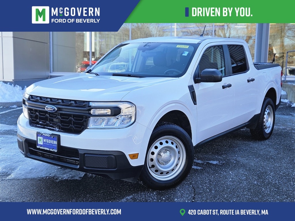 2022 Ford Maverick XL