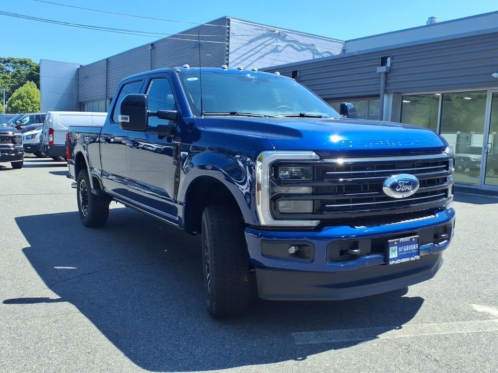 New 2026 Ford F-250SD Platinum Truck