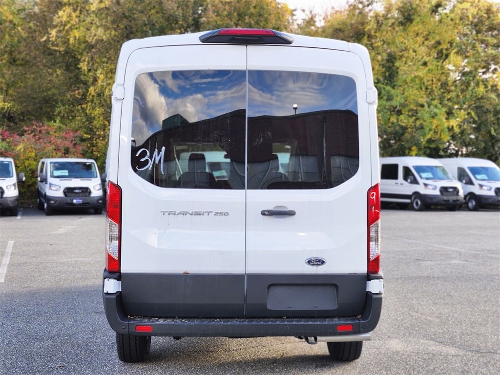 New 2025 Ford Transit-250 Base Cargo Van