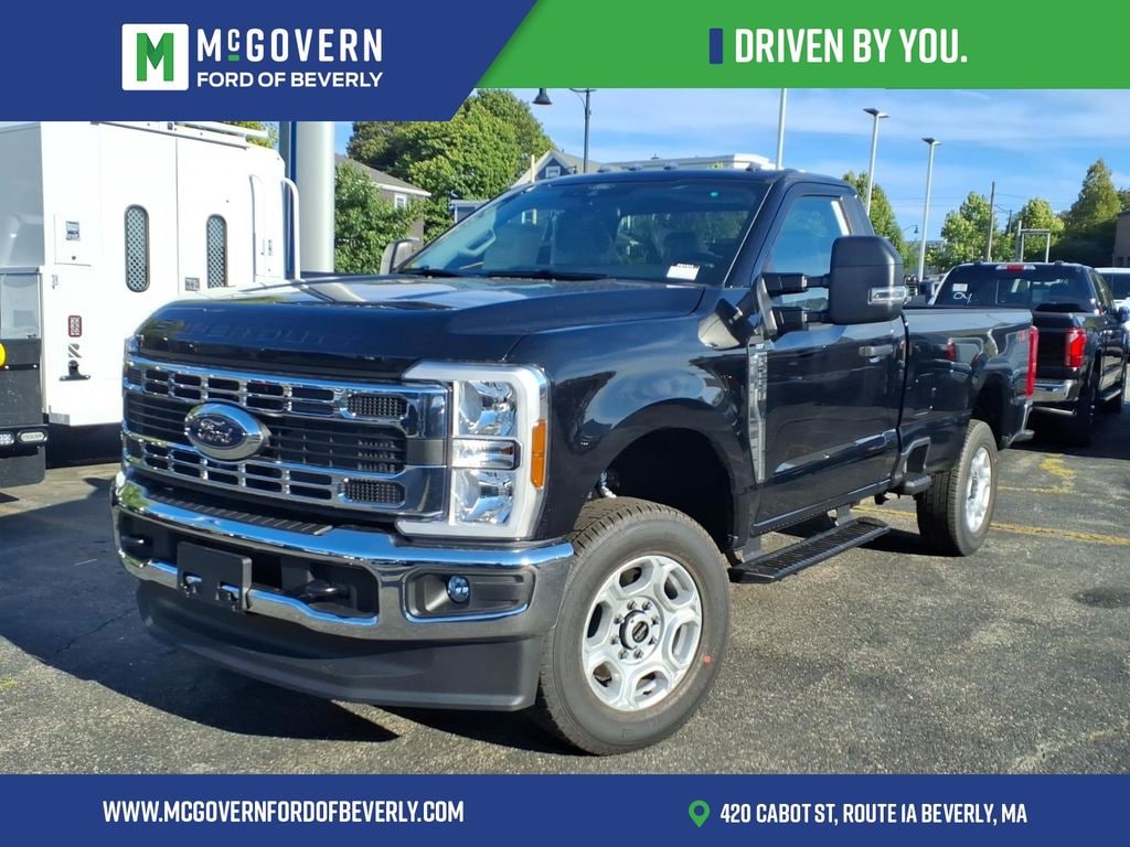 New 2026 Ford F-250SD XLT Truck