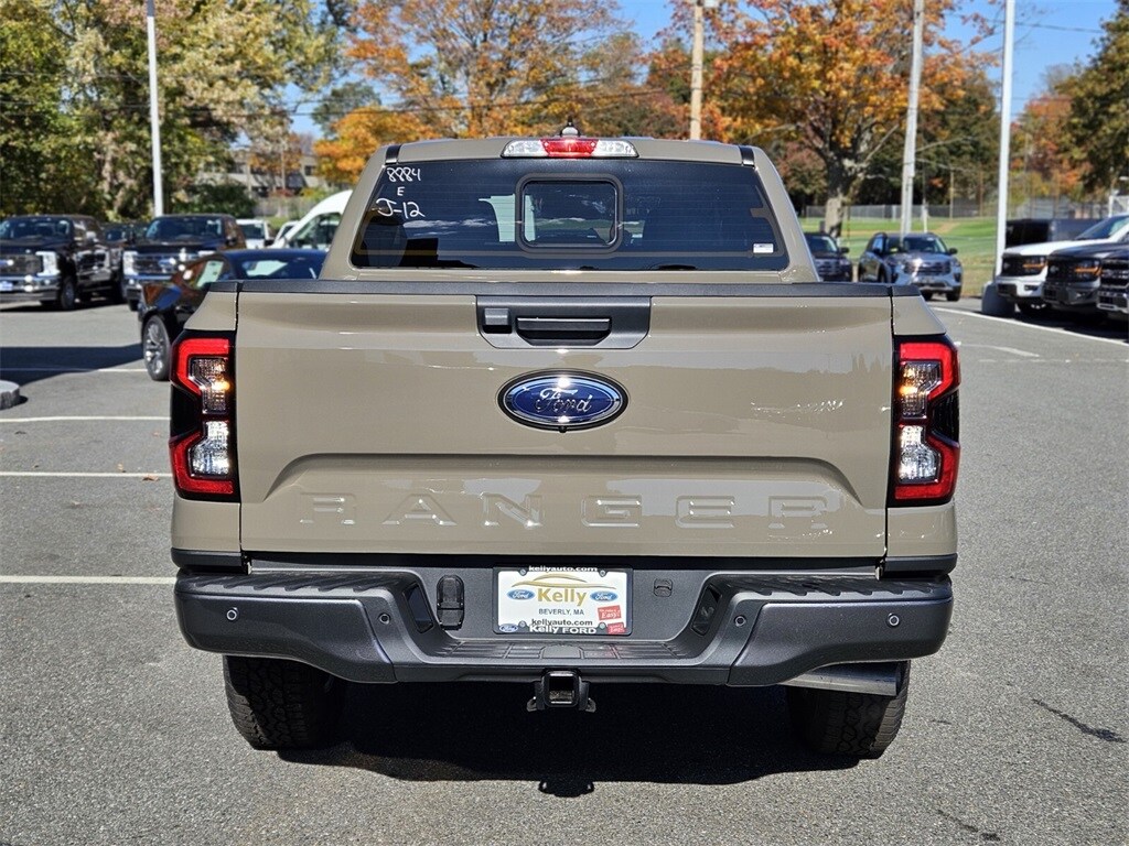 New 2025 Ford Ranger XLT Truck