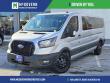 Used 2023 Ford Transit-350 Passenger XL Wagon Low Roof Van