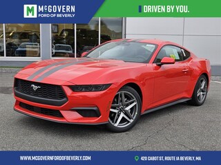 2026 Ford Mustang Ecoboost Premium Coupe