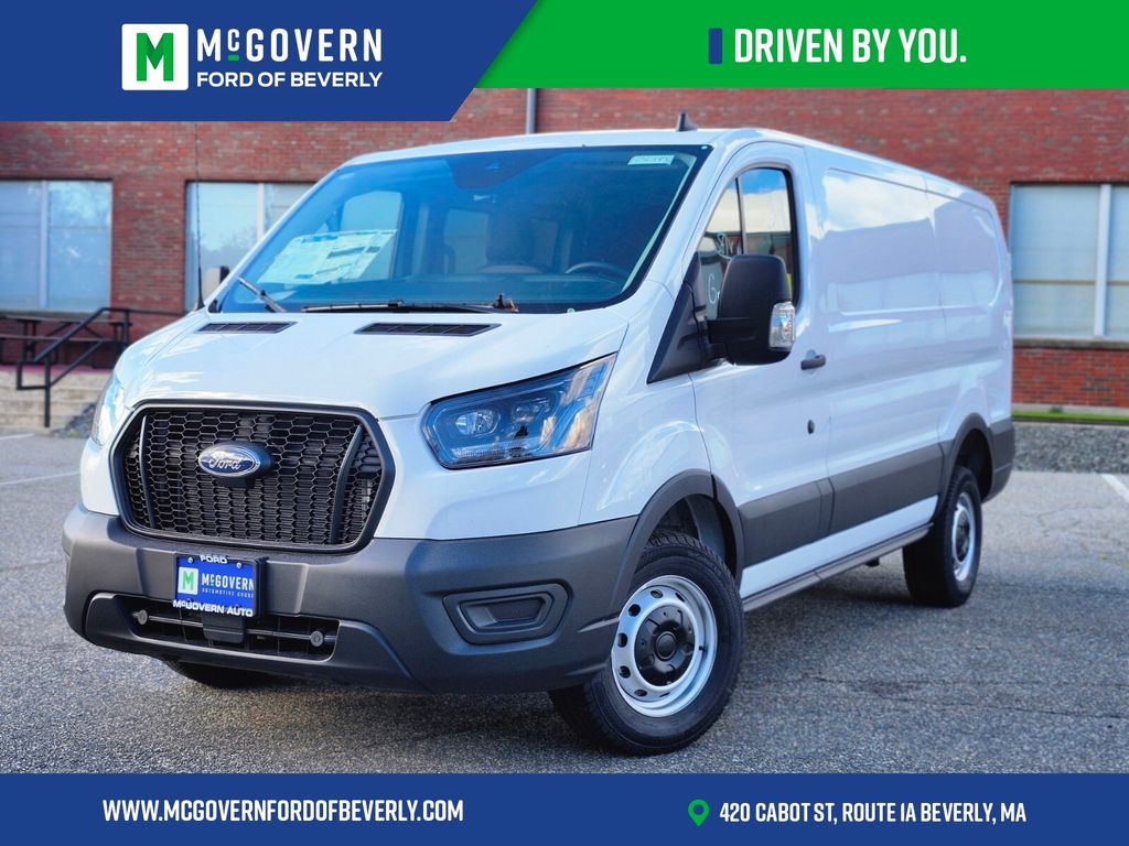 2025 Ford Transit Van