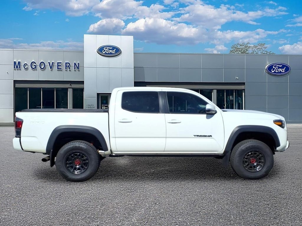 Used 2023 Toyota Tacoma TRD Pro Truck Double Cab