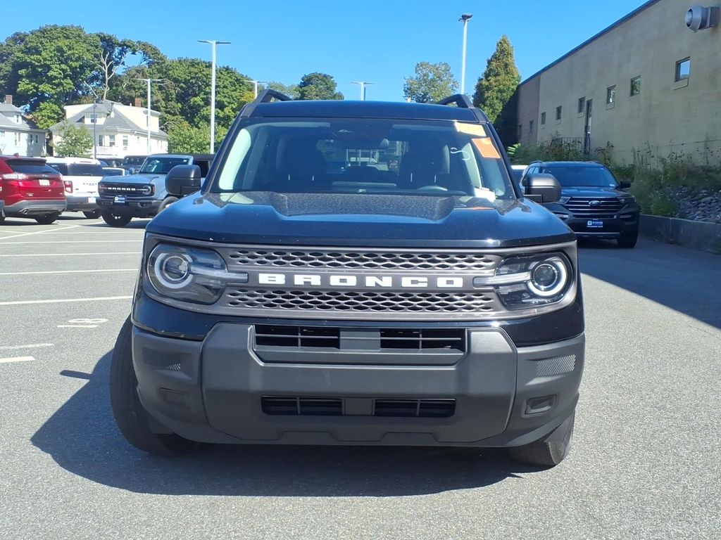 Used 2025 Ford Bronco Sport Big Bend SUV