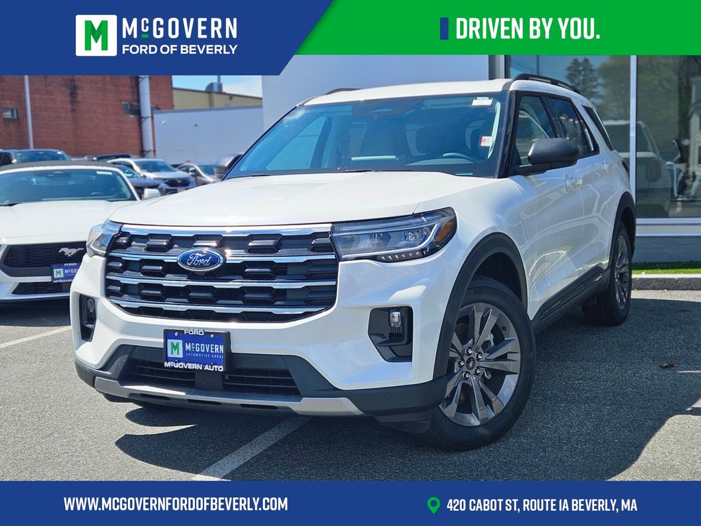 2026 Ford Explorer Active 4WD's photo