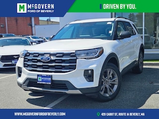 2026 Ford Explorer Active SUV