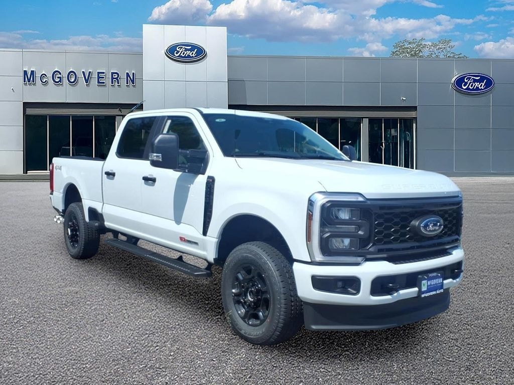 New 2026 Ford F-250SD XL Truck