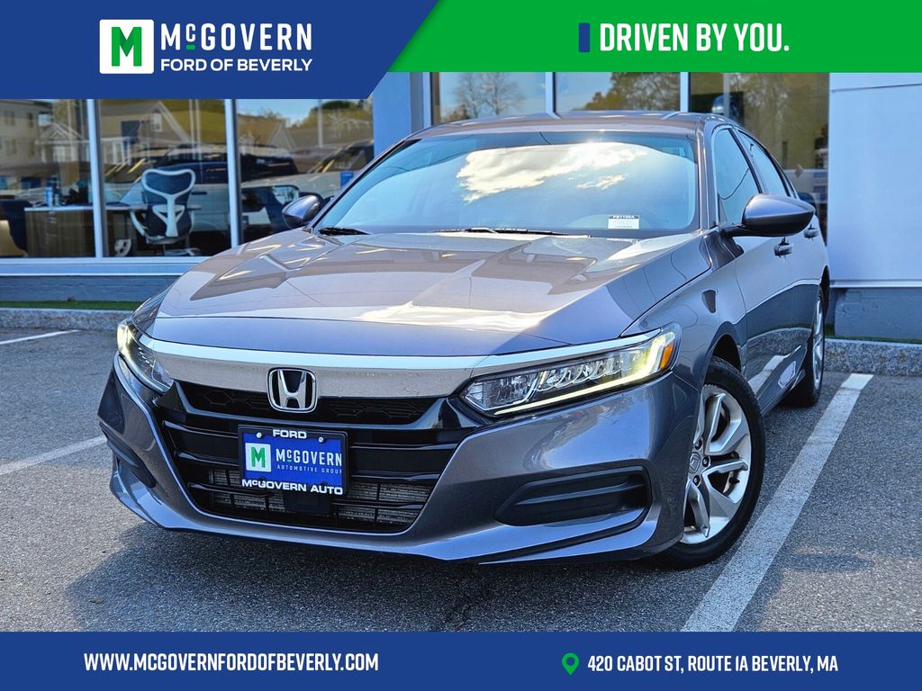 2018 Honda Accord LX
