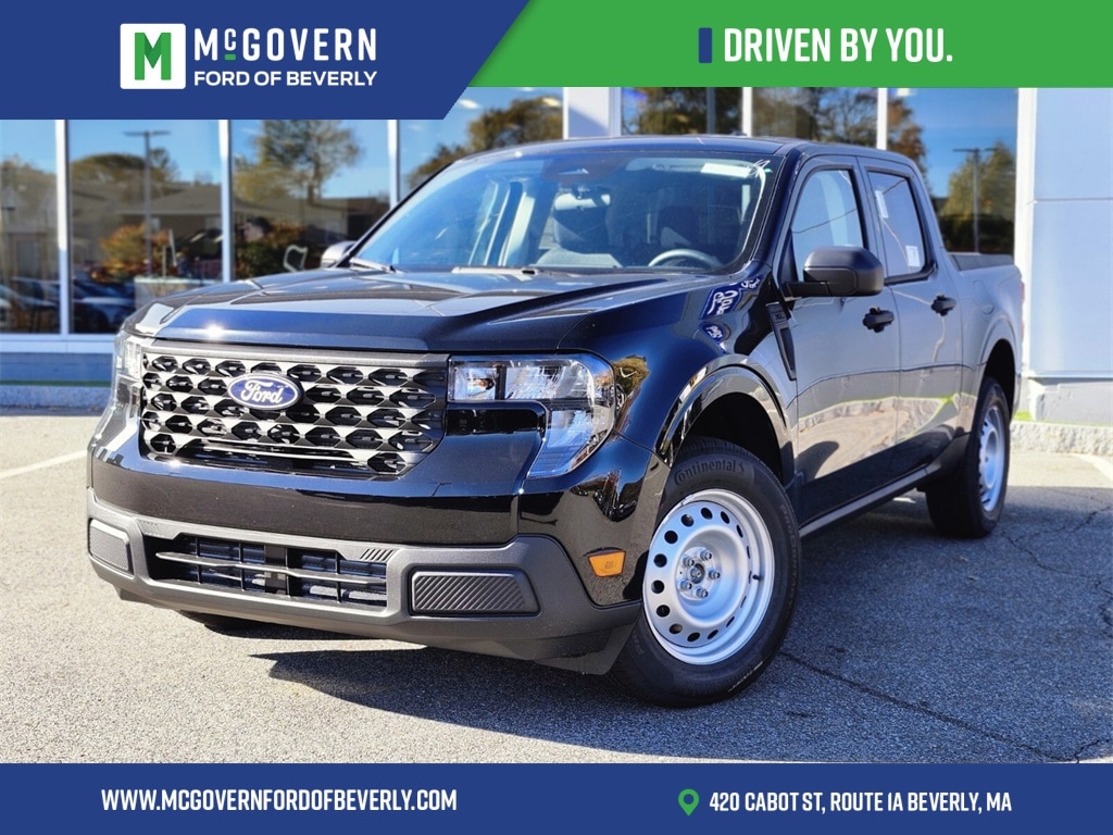 New 2025 Ford Maverick XL Truck