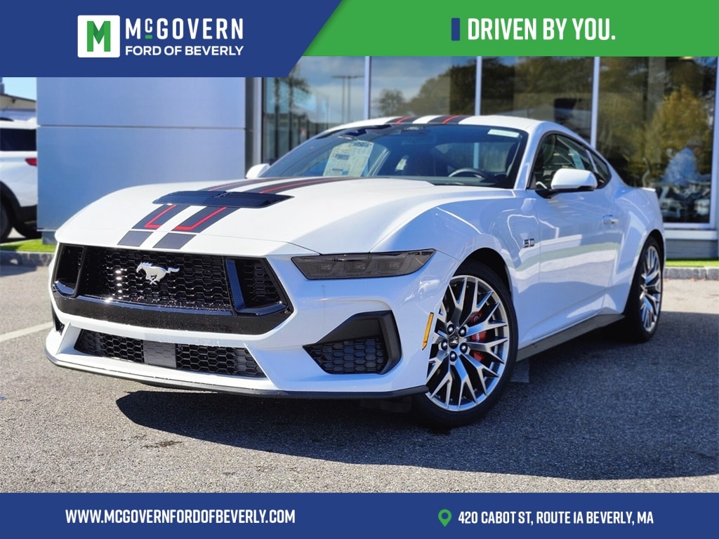 2025 Ford Mustang GT Premium's photo