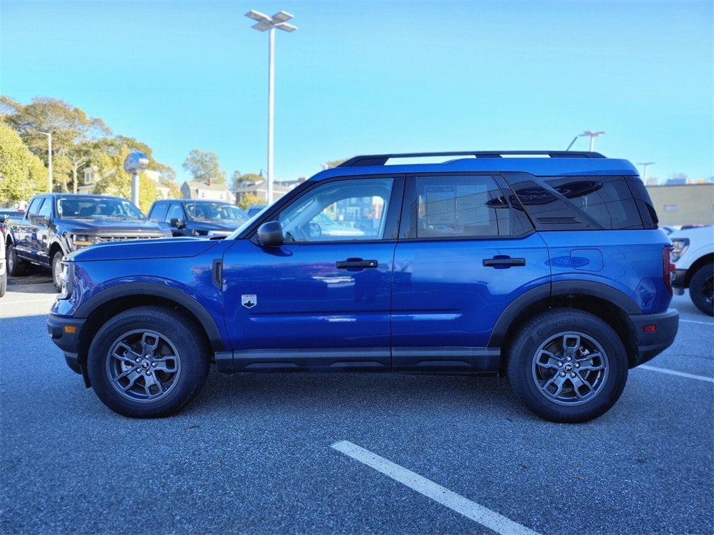 Used 2024 Ford Bronco Sport Big Bend SUV