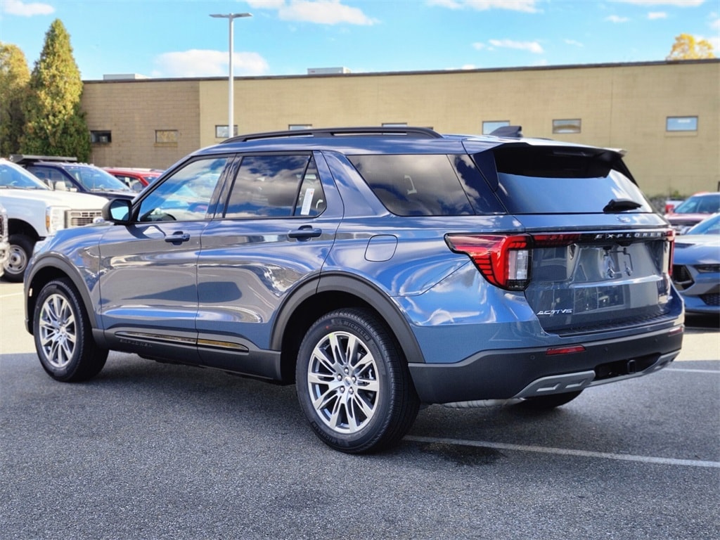 New 2026 Ford Explorer Active SUV