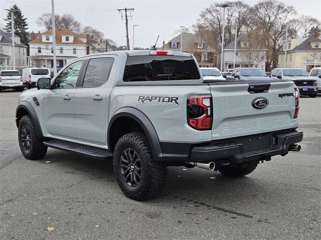 Used 2024 Ford Ranger Raptor Truck SuperCrew
